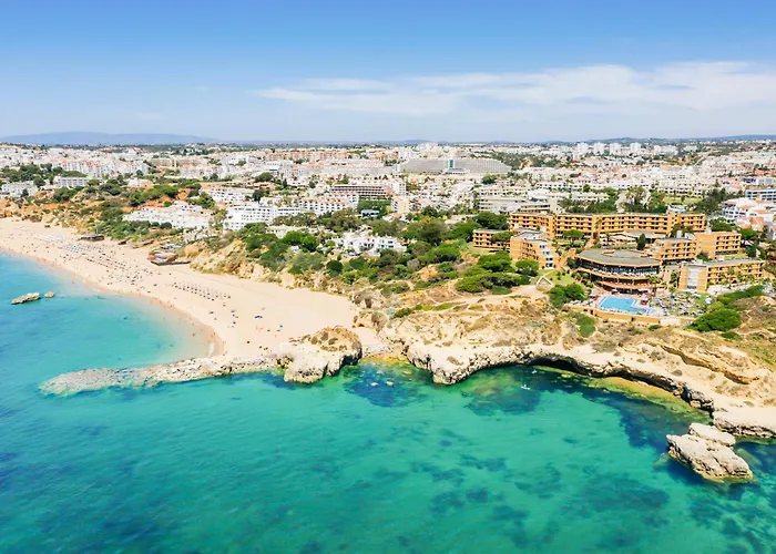 Auramar Beach Resort Albufeira