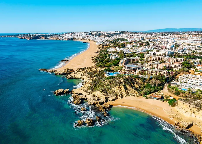 Auramar Beach Resort Albufeira